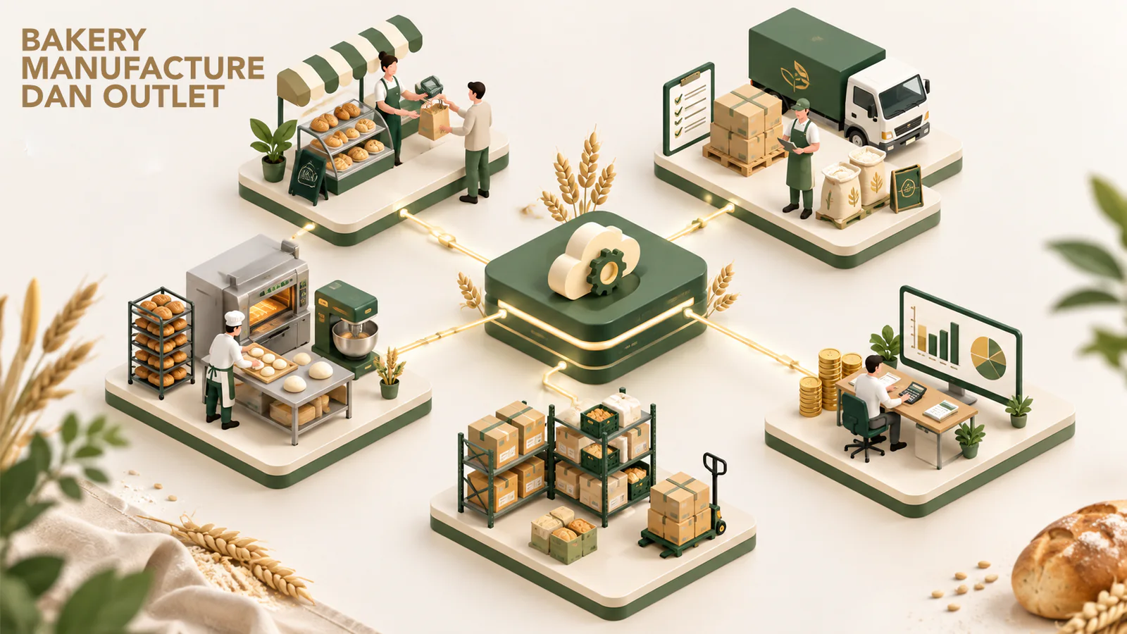 Artwork Enterprise Resource Planning — MANUFAKTUR BAKERY & OUTLET